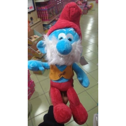 50 CM KARIŞIK MAVİ PELUŞ