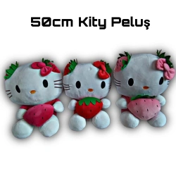 50 CM KİTY PELUŞ