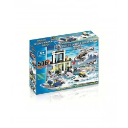 536 PARÇA POLİS KURTARMA SETİ