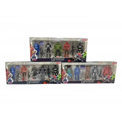 5Lİ KUTULU KARAKTER SETİ