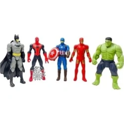 5Lİ POŞETLİ KARAKTER