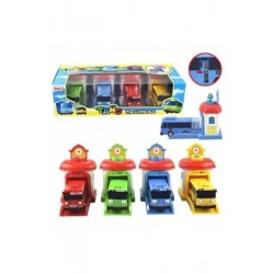 6 LI ARABALI FİGÜR