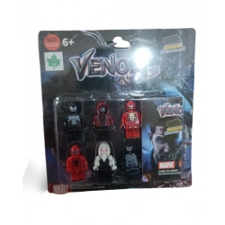 6 LI MİNİ VENOM SETİ