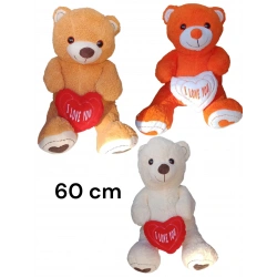 60 CM AKSESUARLI TONTON AYI