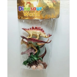 6LI DİNOZOR YUMURTALI