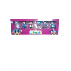 6LI FARE FİGÜR SET