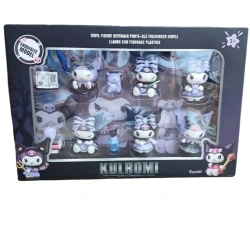 6LI KUROMİ KARAKTER