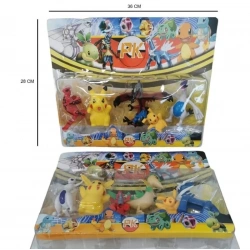 6LI POKEMON SET