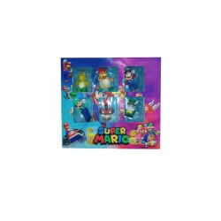 6LI SÜPER MARİO FİGÜR SET