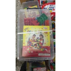 70 PARÇA SÜPER ZEKA BLOKLARI