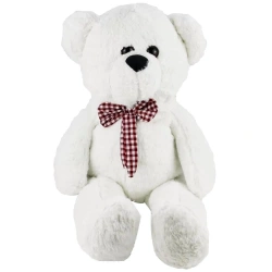 75 CM PELUŞ KURDELALI AYI