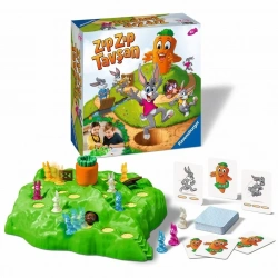 ADORE ZIP ZIP TAVŞAN YENİ DHL