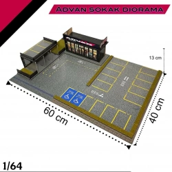 ADVAN DIORAMA