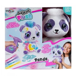 AIRBRUSH PLUSH PANDA