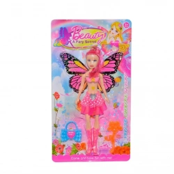 AKSESUARLI MELEK BEBEK