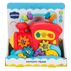 AKTİVİTE TREN SESLİ IŞIKLI