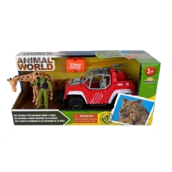 ANIMAL WORLD SAFARİ