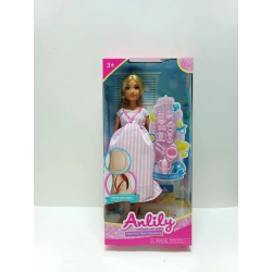 ANLILY HAMİLE BEBEK