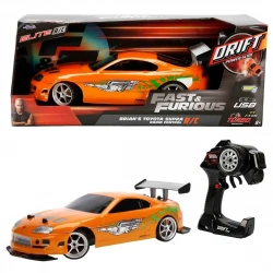 ARABA 1/10 FAST FURIOUS TOYOTA DRIFT 1995