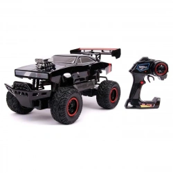 ARABA 1/12 FAST&FURIOUS DOMS DODGE CHARGER R/T 4X4