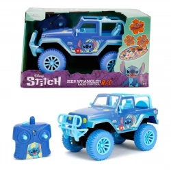 ARABA 1/16 STITCH JEEP WRANGLER