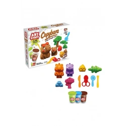 ART CRAFT CAPY BARA HAMUR SET 168GR