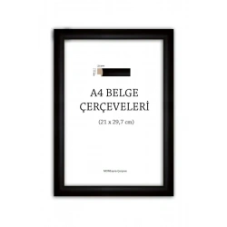 AS A4 ÇERÇEVE