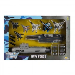 ASKER OYUN SET DENİZALTI FIRLATICI 17 PARÇA