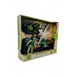 ASKER SETİ ORTA BOY