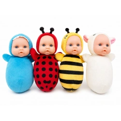 ASKILI (HAYVAN KOSTÜMLÜ) BEBİŞ BEBEK