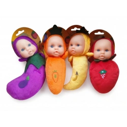 ASKILI (MEYVE KOSTÜMLÜ) BEBİŞ BEBEK