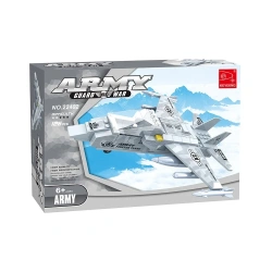 AUSINI ASKERİ SET 126 PARÇA