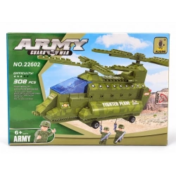 AUSINI ASKERİ SET 308 PARÇA