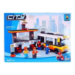 AUSINI CITY SET 324 PARÇA