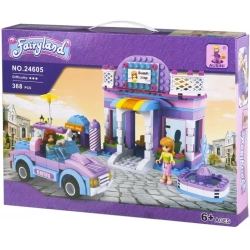 AUSINI PERİ SETİ 368 PARÇA