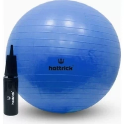 AVESSA 65CM PİLATES TOPU POMPA HEDİYELİ