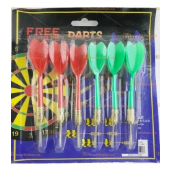 AVESSA AMATÖR DART OKU 6LI