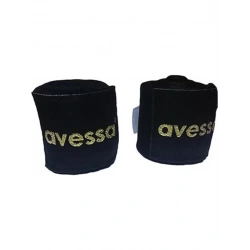AVESSA BOKS BANDAJI SİYAH 3,5 METRE