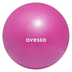 AVESSA PİLATES TOPU PEMBE 25CM