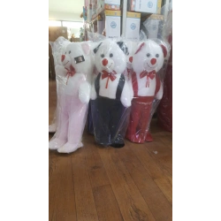 AYAKTA DURAN PELUŞ AYICIK 75 CM