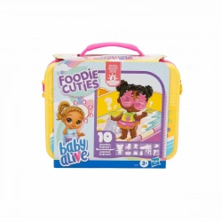 BABY ALIVE FOODIE CUTIES LUNCHBOX DHL