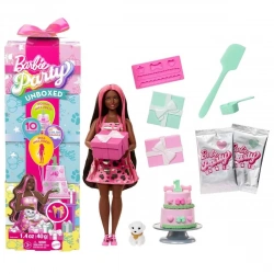 BARBIE PARTY UNBOXED KÖPEĞİMİN DOĞUM GÜNÜ DHL