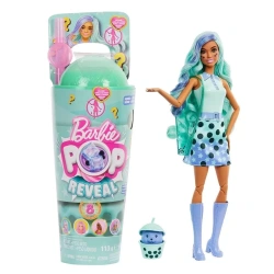 BARBIE POP REVEAL BUBBLE TEA SERİSİ GREEN TEA DHL