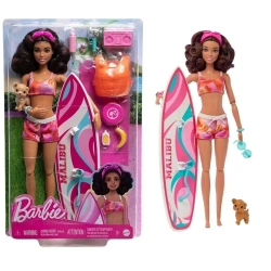 BARBIE SÖRF YAPIYOR OYUN SETİ DHL