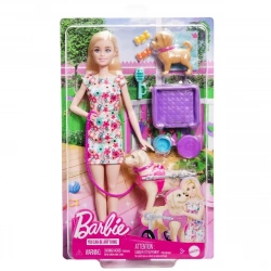 BARBIE VE ENGELLİ KÖPEĞİ OYUN SETİ DHL
