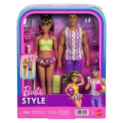BARBIE VE KEN PLAJ GÜNÜ DHL