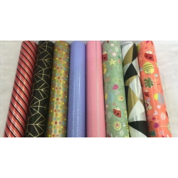 BASKILI KUŞE KAĞIT 70*25 MT BOBİN