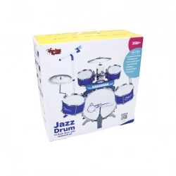 BATERİ SET MP3 VE MİKROFONLU