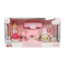 BAY DREAMY MİNİ TAVŞAN- AİLE SETİ