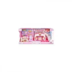 BAY DREAMY MİNİ TAVŞAN BÜYÜK FIRIN SETİ